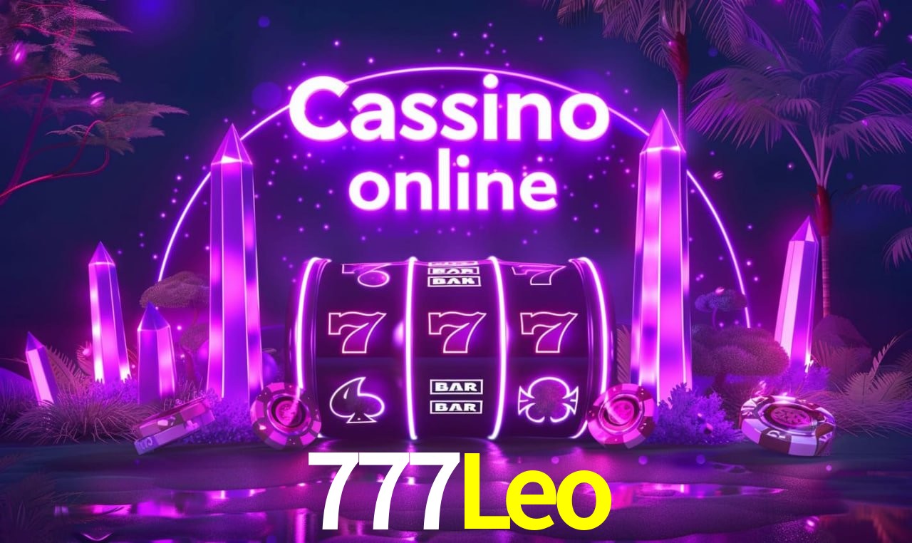 777Leo - cassino ao vivo
