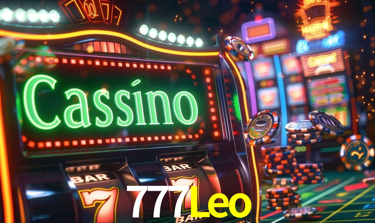 777Leo - Pagamento PIX Instantâneo